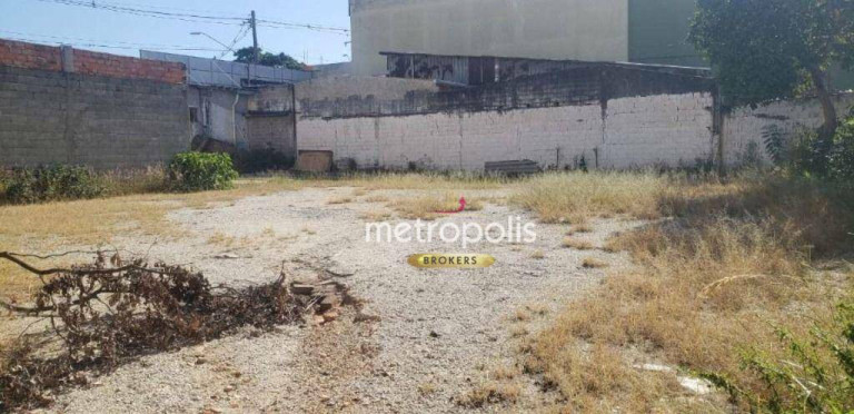 Imagem Terreno para Alugar, 648 m² em Vila Alto De Santo André - Santo André Imagem Terreno para Alugar, 648 m² em Vila Alto De Santo André - Santo André