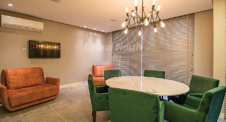 Imagem Cobertura com 3 Quartos à Venda, 239 m² em Centro - Itajaí Imagem Cobertura com 3 Quartos à Venda, 239 m² em Centro - Itajaí