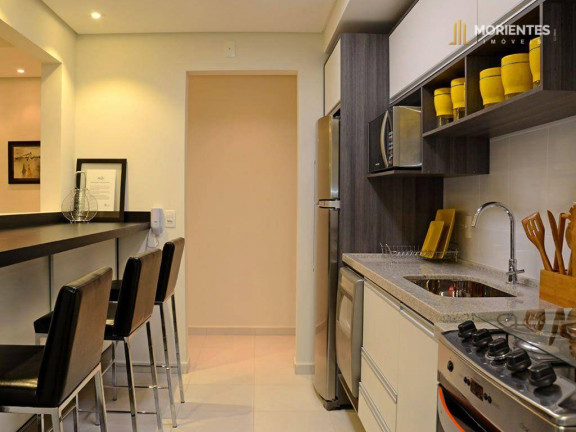 Apartamento com 2 Quartos à Venda, 77 m² em Vila Rica - Jundiaí