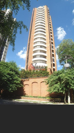 Imagem Cobertura com 4 Quartos à Venda, 500 m² em Vila Suzana - São Paulo