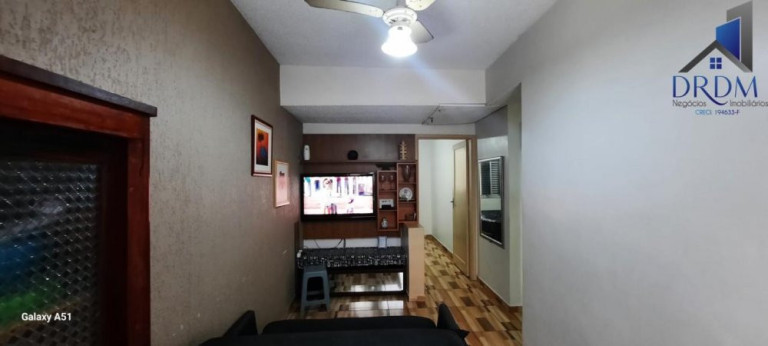 Imagem Apartamento com 2 Quartos à Venda, 46 m² em Canto Do Forte - Praia Grande