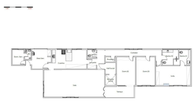 Imagem Apartamento com 3 Quartos à Venda, 270 m² em Higienópolis - São Paulo Imagem Apartamento com 3 Quartos à Venda, 270 m² em Higienópolis - São Paulo