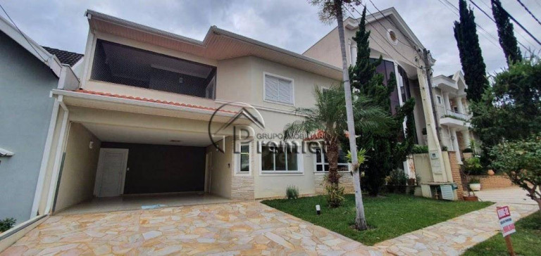 Imagem Casa com 4 Quartos à Venda, 318 m² em Jardim Villa Romana - Indaiatuba Imagem Casa com 4 Quartos à Venda, 318 m² em Jardim Villa Romana - Indaiatuba