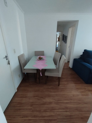 Imagem Apartamento com 2 Quartos à Venda, 49 m² em Mogi Moderno - Mogi Das Cruzes
