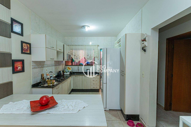 Imagem Casa com 3 Quartos à Venda, 54 m² em Contorno - Ponta Grossa
