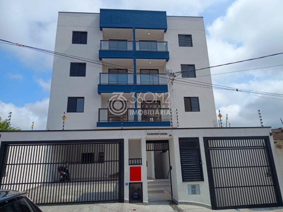 Imagem Apartamento com 2 Quartos à Venda, 41 m² em Centro - Diadema