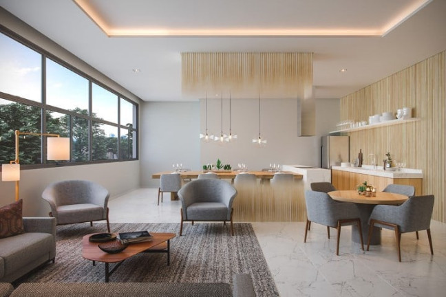 Imagem Imóvel com 1 Quarto à Venda, 28 m² em Tucuruvi - São Paulo
