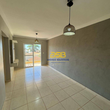 Imagem Apartamento com 2 Quartos à Venda ou Locação, 60 m² em Jardim Soares - Barretos Imagem Apartamento com 2 Quartos à Venda ou Locação, 60 m² em Jardim Soares - Barretos
