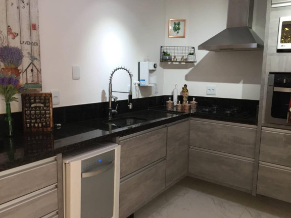 Imagem Casa de Condomínio com 4 Quartos à Venda, 140 m² em Taboão - São Bernardo Do Campo