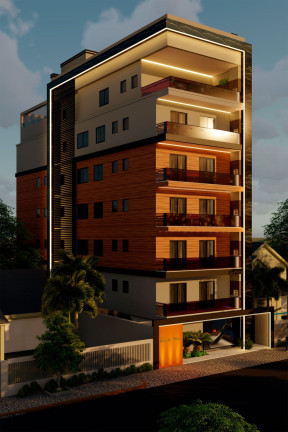 Imagem Apartamento com 3 Quartos à Venda, 198 m² em Praia Da Armação - Penha Imagem Apartamento com 3 Quartos à Venda, 198 m² em Praia Da Armação - Penha