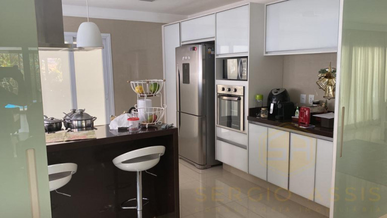 Imagem Casa com 4 Quartos à Venda, 530 m² em Alphaville Residencial Dois - Barueri