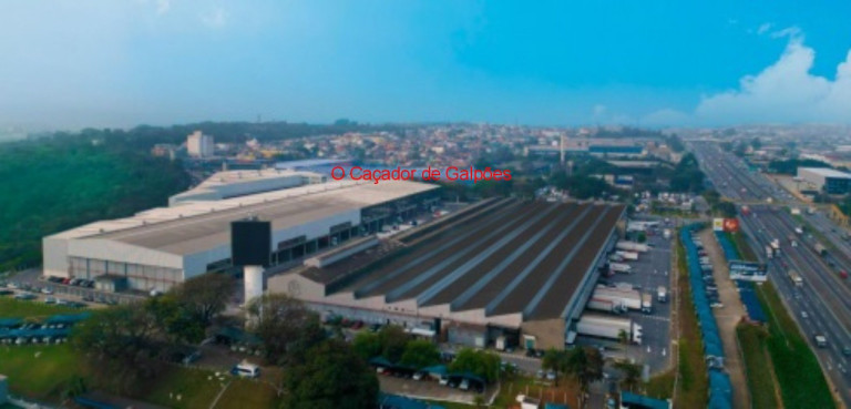 Imóvel para Alugar, 838 m² em Jardim Cumbica - Guarulhos