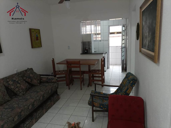 Imagem Apartamento com 1 Quarto à Venda ou Locação, 56 m² em Vila Guilhermina - Praia Grande Imagem Apartamento com 1 Quarto à Venda ou Locação, 56 m² em Vila Guilhermina - Praia Grande