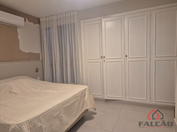 Imagem Apartamento com 3 Quartos à Venda, 155 m² em Boqueirão - Santos Imagem Apartamento com 3 Quartos à Venda, 155 m² em Boqueirão - Santos