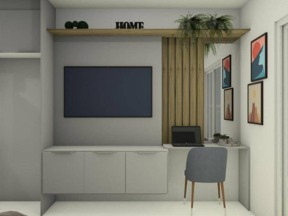 Imagem Apartamento com 1 Quarto à Venda, 31 m² em Vila Mariana - São Paulo Imagem Apartamento com 1 Quarto à Venda, 31 m² em Vila Mariana - São Paulo