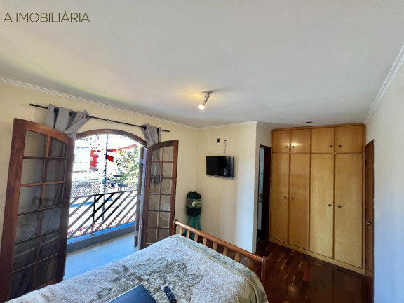 Imagem Casa com 4 Quartos à Venda, 200 m² em Jardim Stella - Santo André