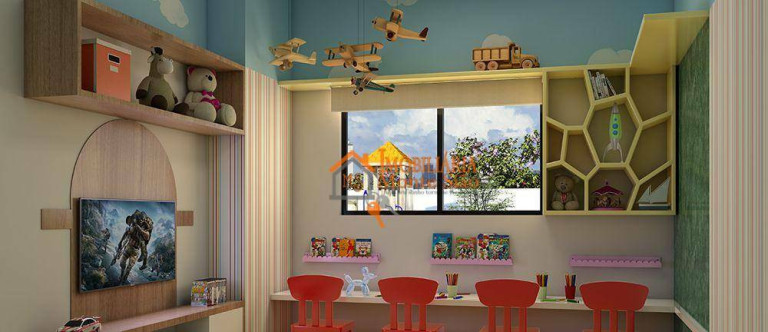 Imagem Apartamento com 2 Quartos à Venda, 51 m² em Vila Galvão - Guarulhos