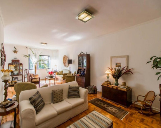 Imagem Apartamento com 3 Quartos à Venda, 220 m² em Morro Dos Ingleses - São Paulo Imagem Apartamento com 3 Quartos à Venda, 220 m² em Morro Dos Ingleses - São Paulo