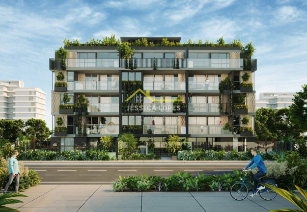 Imagem Apartamento com 2 Quartos à Venda, 66 m² em Intermares - Cabedelo