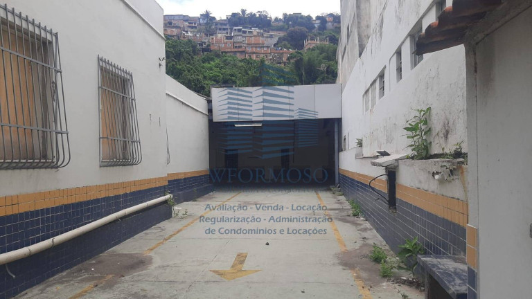 Imagem Imóvel Comercial à Venda, 822 m² em Fonseca - Niterói