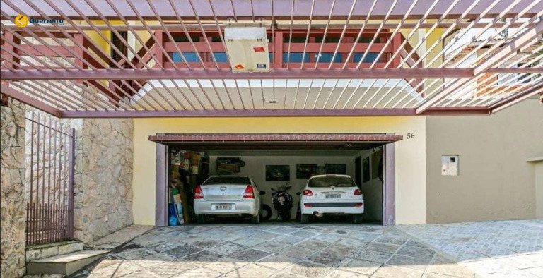 Casa com 4 Quartos à Venda, 840 m² em Itaguaçu - Florianópolis