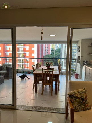 Imagem Apartamento com 3 Quartos à Venda, 153 m² em Vila Mascote - São Paulo