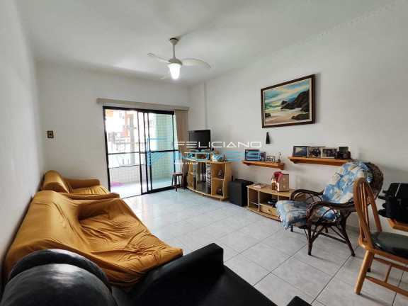 Imagem Apartamento com 2 Quartos à Venda, 85 m² em Canto Do Forte - Praia Grande