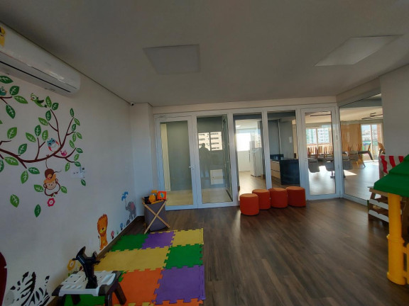 Imagem Apartamento com 1 Quarto à Venda, 45 m² em Campo Grande - Santos Imagem Apartamento com 1 Quarto à Venda, 45 m² em Campo Grande - Santos