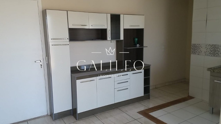 Imagem Apartamento com 2 Quartos à Venda, 49 m² em Vila Nambi - Jundiaí