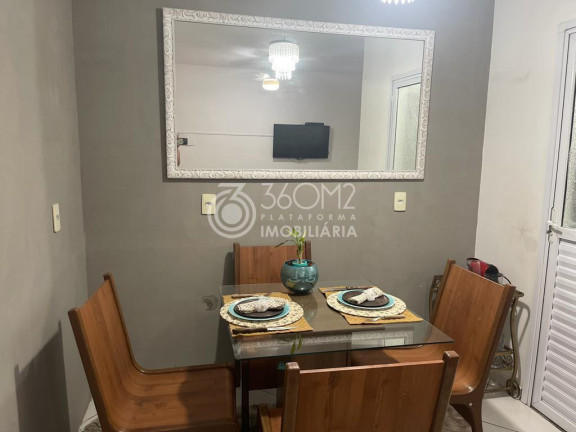 Imagem Apartamento com 2 Quartos à Venda, 57 m² em Vila Alzira - Santo André