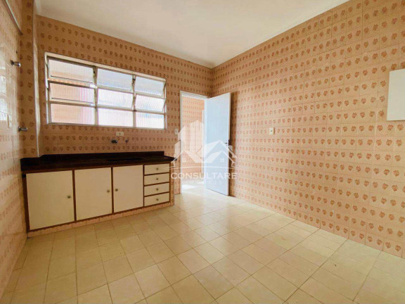 Imagem Apartamento com 2 Quartos para Alugar, 125 m² em Boqueirão - Santos Imagem Apartamento com 2 Quartos para Alugar, 125 m² em Boqueirão - Santos