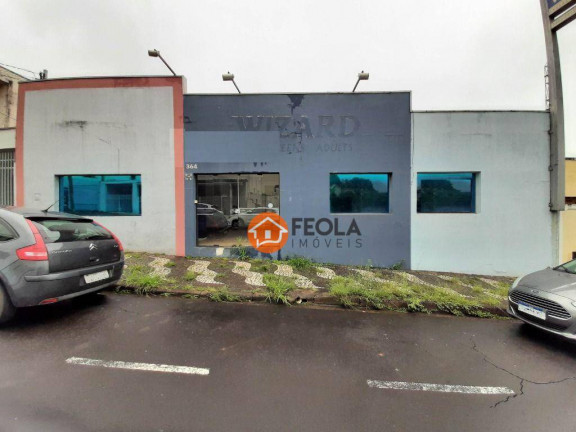 Casa à Venda ou Locação, 290 m² em Centro - Santa Bárbara D'oeste