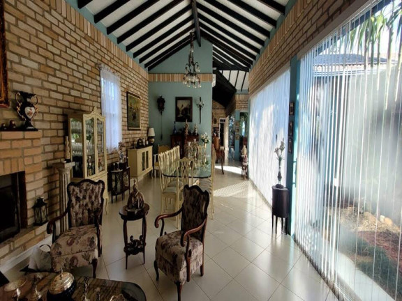 Imagem Casa de Condomínio com 5 Quartos à Venda, 2 m² em Quinta Do Japi - Cabreúva