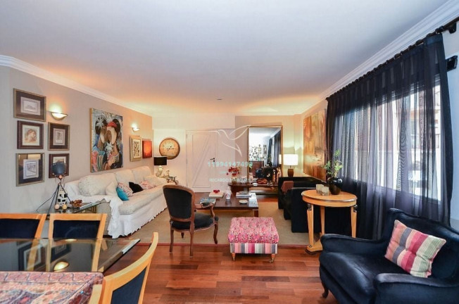 Imagem Apartamento com 3 Quartos à Venda, 140 m² em Jardim Paulista - São Paulo Imagem Apartamento com 3 Quartos à Venda, 140 m² em Jardim Paulista - São Paulo