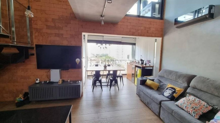 Imagem Apartamento com 1 Quarto à Venda, 68 m² em Pompéia - São Paulo Imagem Apartamento com 1 Quarto à Venda, 68 m² em Pompéia - São Paulo