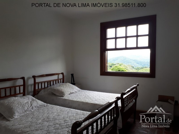 Imagem Casa com 4 Quartos à Venda, 1.000 m² em Residencial Sul - Nova Lima