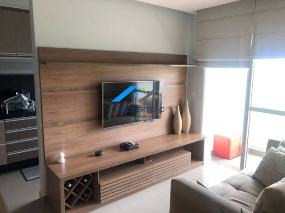 Apartamento com 2 Quartos à Venda, 69 m² em Parque Residencial Das Camélias - Bauru