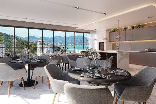 Imagem Apartamento com 2 Quartos à Venda, 62 m² em Itapema - Itapema