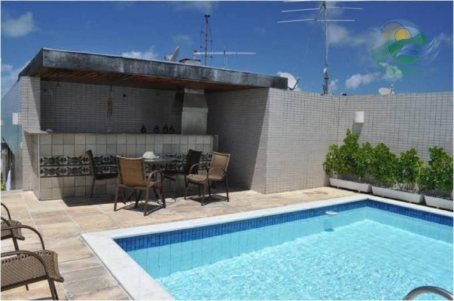 Imagem Cobertura com 4 Quartos para Alugar, 323 m²