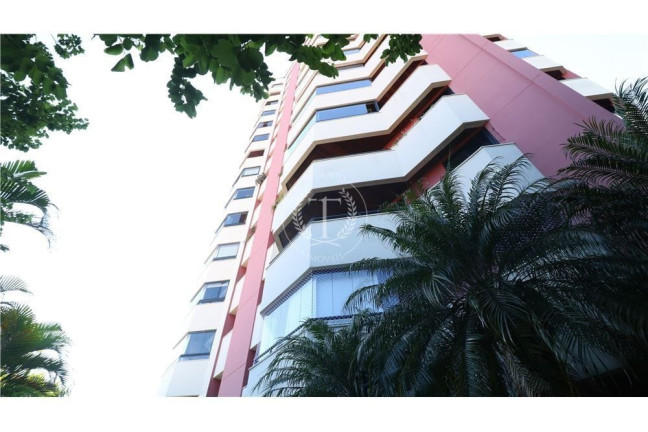 Imagem Apartamento com 3 Quartos à Venda, 116 m² em Campo Belo - São Paulo