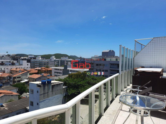 Imagem Cobertura com 3 Quartos à Venda, 202 m² em Vila Nova - Cabo Frio Imagem Cobertura com 3 Quartos à Venda, 202 m² em Vila Nova - Cabo Frio