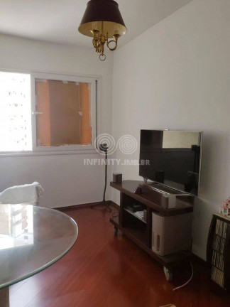 Imagem Apartamento com 1 Quarto à Venda, 35 m² em Vila Nova Conceição - São Paulo