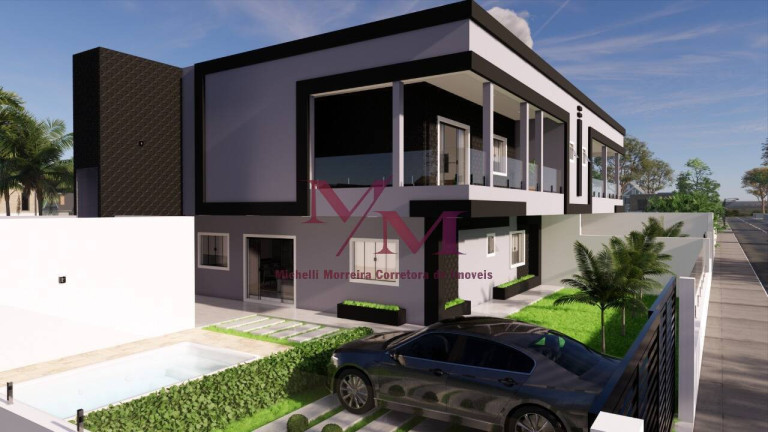 Imagem Apartamento com 3 Quartos à Venda, 130 m² em Balneário Junara - Matinhos