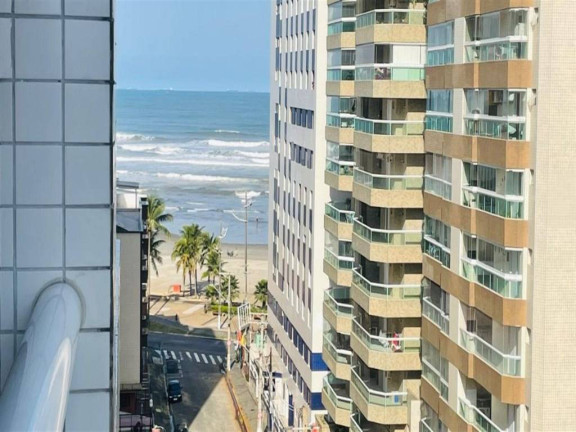 Imagem Apartamento com 2 Quartos à Venda, 87 m² em Ocian - Praia Grande