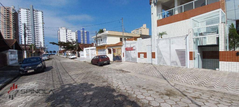 Imagem Apartamento com 2 Quartos à Venda, 67 m² em Maracanã - Praia Grande
