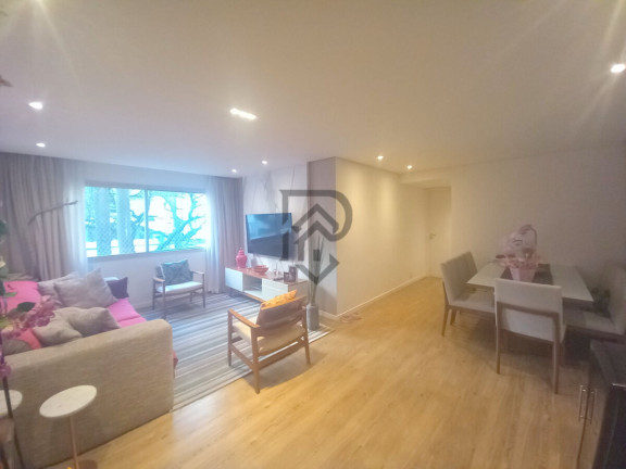 Apartamento com 3 Quartos à Venda, 124 m² em Vila Mariana - São Paulo