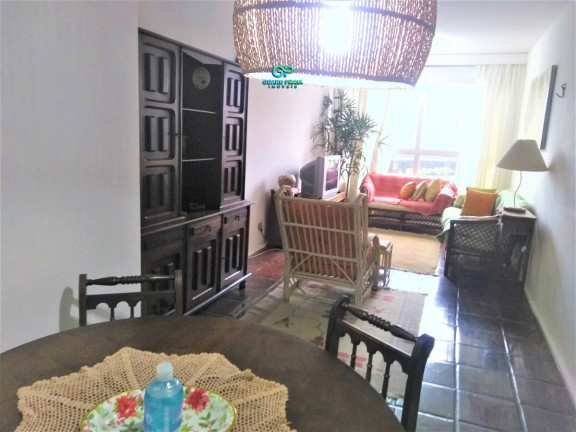 Imagem Apartamento com 3 Quartos à Venda, 120 m² em Enseada - Guarujá