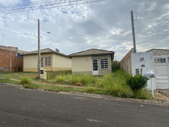 Casa com 2 Quartos à Venda, 166 m² em Padre Nóbrega - Marilia