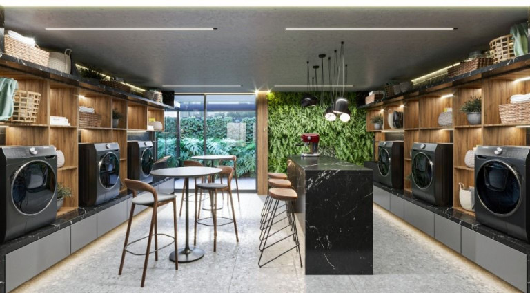 Imagem Apartamento com 2 Quartos à Venda, 44 m² em Cabo Branco - João Pessoa