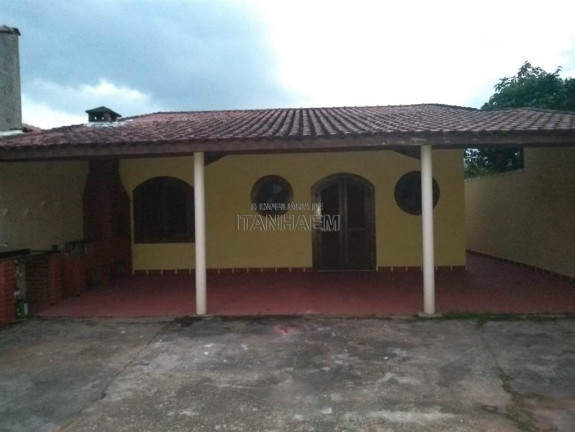 Casa com 2 Quartos à Venda, 70 m² em Jd Suarao - Itanhaem